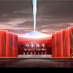 规划展示馆设计