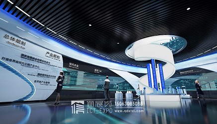 烟台农业规划馆设计搭建